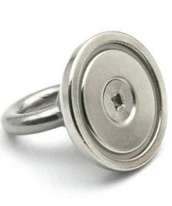 Quality Professional Round Base Heavy Duty Magnet Neodymium Pot Magnet Manufacturer wholesale