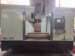 Quality Used 3 Axis CNC Horizontal Machining Center BT 50 VMC CNC Milling Machine wholesale