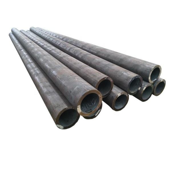 Cheap Hot Rolled Carbon Seamless Steel Tube ST37 ST52 1020 1045 A106B for sale