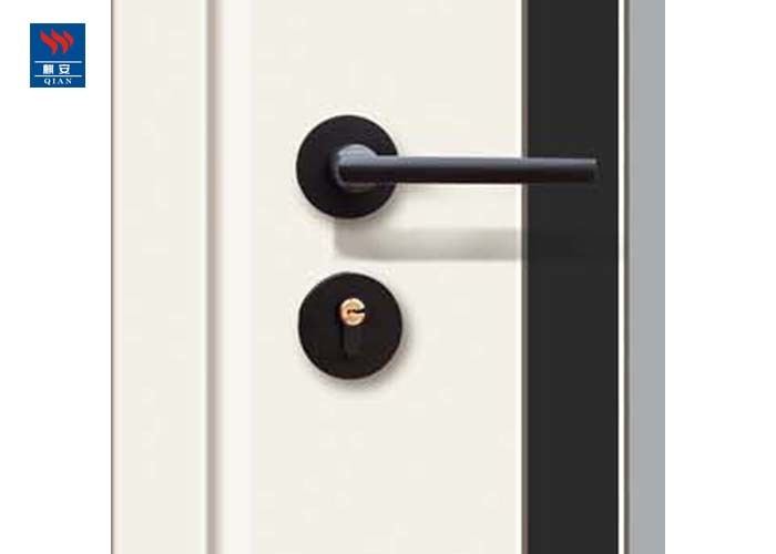 Prefab Houses PVC Apartment Villa Wooden Eco Friendly Doors