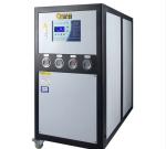 15hp15hp Refrigeration Air Cooled Water Chiller 3PH 380V 1300*650*1350mm