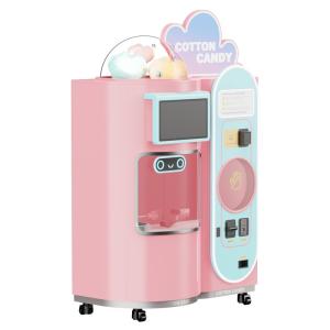 Quality Flexible Business And Sustainable Income With Cotton Candy Machine Wholesale Price wholesale