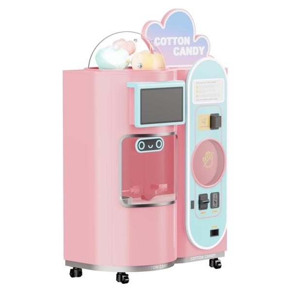 Flexible Business And Sustainable Income With Cotton Candy Machine Wholesale