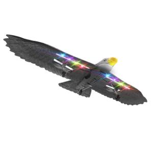 Quality Simulated Eagle Remote Controlled Aircraft For Christmas Gifts Land Sea Air Amphibious Flight With 200m Remote Distance wholesale