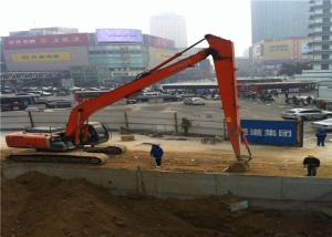 Quality 10-30 Meter Long Reach Excavator Booms Long Distance Work Site Solid Material wholesale