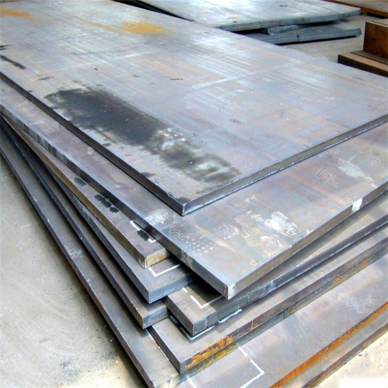 Cold Rolled Metal Iron Mill Mild Ms Carbon Steel Plate for Building Material /Manufacturing/Ship