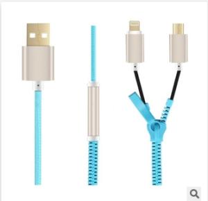 Quality IC603S 2 In 1 Cable For Andorid&amp;IOS wholesale