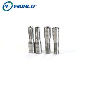 Quality CNC Turning Milling Parts Machine Spare Parts Precision Stainless Steel Aluminum wholesale