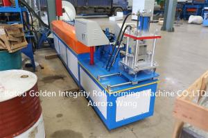Quality Colored Steel Roller Shutter Door Making Machine ISO9001 CE Standard wholesale