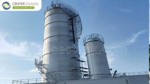 Quality Stainless Steel Municipal Sewage Tanks: Durable Solutions for Wastewater Treatment wholesale