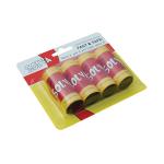Semi Transparent Hot Melt Glue Rubber Like Solid , Yellow Solid Fly Glue Paper