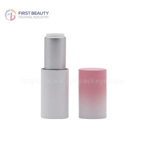 Quality Magnetic Closure Lipstick Tube Plastic Lip Balm Tube wholesale