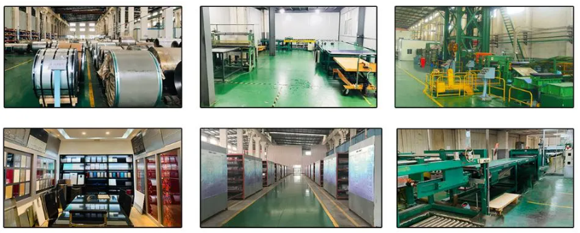 HDP SGCC Prepainted Galvanized PPGI Steel Coil PPGI / PPGL Coil 0.12-1.5mm Standard