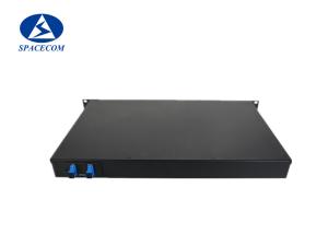 Quality SPACECOM Dispersion Compensation Module 80KM 1550nm Wavelength wholesale