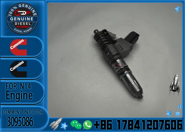 New High Quality Diesel Spare Parts Common Rail Fuel Injector 3411691 3411765