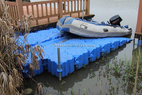 Cheap jet float floating dock for sale