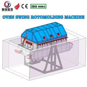 Quality Durable Industrial Produce Water Tank Making Machine Automated wholesale