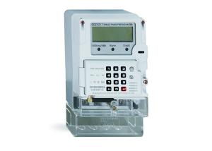 Quality Single Phase Keypad Meter wholesale