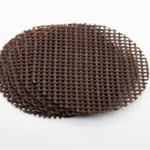 Quality High Silica Fiberglass Filter For Cast Steel Cast Iron Long Shelf Life Filter Industry wholesale