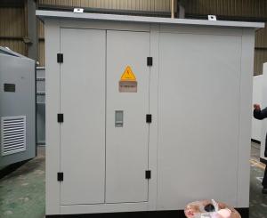 Quality 11kv Compact Substation for Safe and Reliable Power Supply wholesale