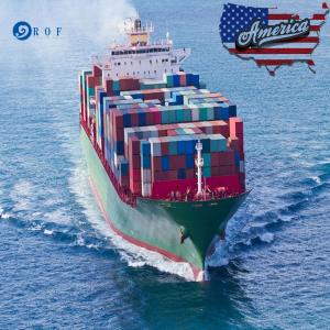 Quality New Route China To USA DDP Sea Shipping wholesale