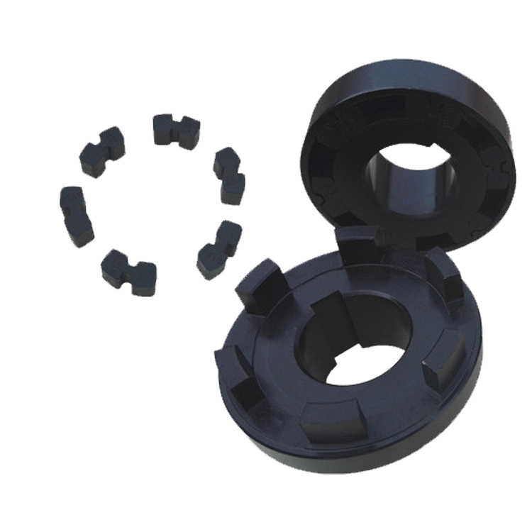 neupex Flexible Rubber Shaft Coupling for transmission equipment