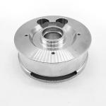 3/4/5 Axis CNC Turning Lathe Machining Parts Aluminum Parts