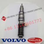 Diesel Electronic Unit Fuel Injector 3587147 BEBE4C06001 3840043 22027807 for