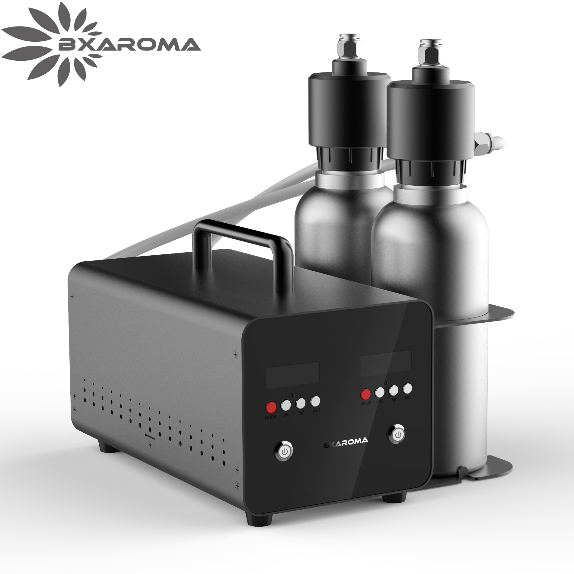 Nebulizer Commercial Scent Diffuser Machine HVAC Steam Aroma Diffuser