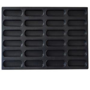 Quality Rk Bakeware China-Nonstick Hotdog Baking Tray wholesale