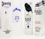 750ml,1000ml, 1.75L Custom Mould, Grey Goose Glass Bottle/broken shed, Ariane