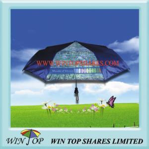 Quality Claude Monet Lotus Art Umbrella(WT5070) wholesale