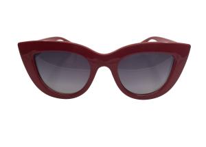 Quality Polarized Cateye acetate sunglasses for Women vintage high standards 2018 wholesale