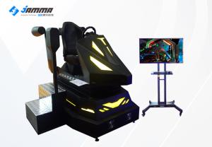 Quality Sport Game Virtual Reality 9D Racing Simulator Multiplayer Competitive Equipment wholesale