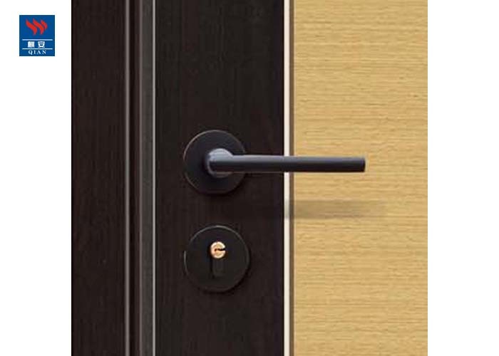 Formaldehyde-Free Eco Friendly Luxury Bedroom Gate Designs Wooden Room Door