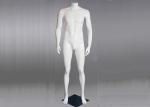 Gentleman Clothing Display Mannequin , Shop Window Dummy Without Head