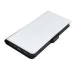 Customized PU Leather Flip Sublimation Cases For Apple