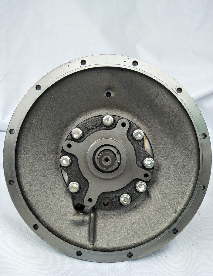 PC60-7 Komatsu Excavator Hydraulic Pump Main Pump OEM Standsard