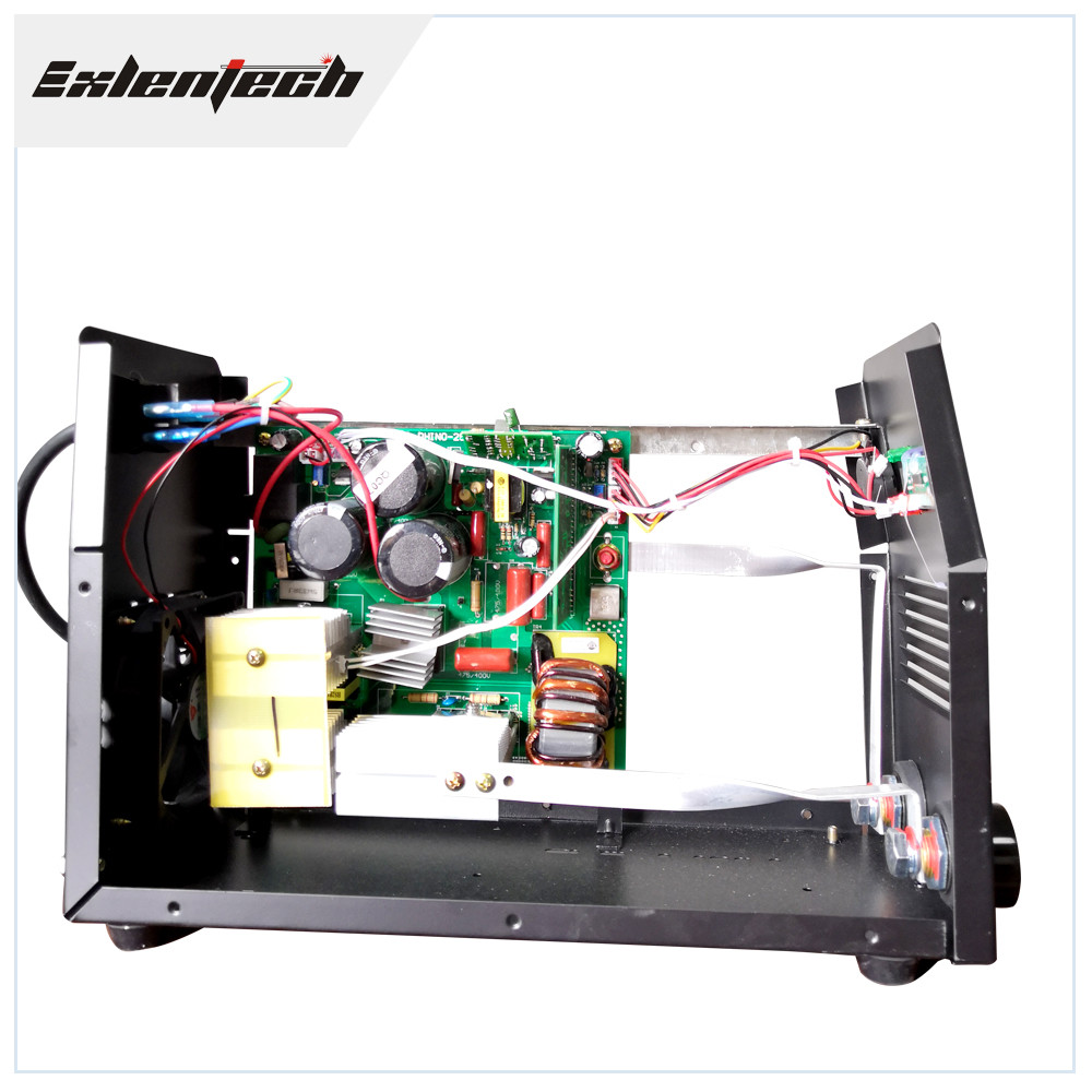 Home Use MMA Electrode Welding Machine 120Amp IGBT Portable