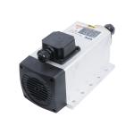 High Speed 3.5KW 18000rpm Air Cooled Square Spindle Motor Kits 220V 380V
