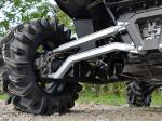 Aluminum Alloy Low Pressure Casting Steering Knuckle Bearing Housing For ATV