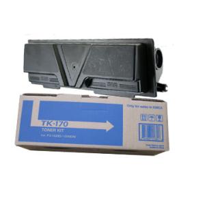 Quality Laser Printer OEM Toner Cartridge 7200 Pages Kyocera FS 1370DN / FS 1370D wholesale