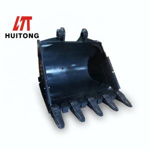Quality High Strength Excavator Rock Bucket , Excavator Digging Bucket National Standard wholesale