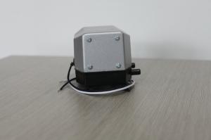 Quality Aluminum AC Dosing Silent Aquarium Air Pump With Duckbill Valves wholesale