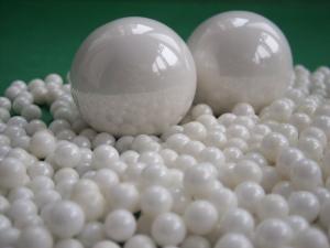 Quality HRC90 Industrial Grinding Steel Balls Wear Resistance Zirconia Ceramic Ball wholesale