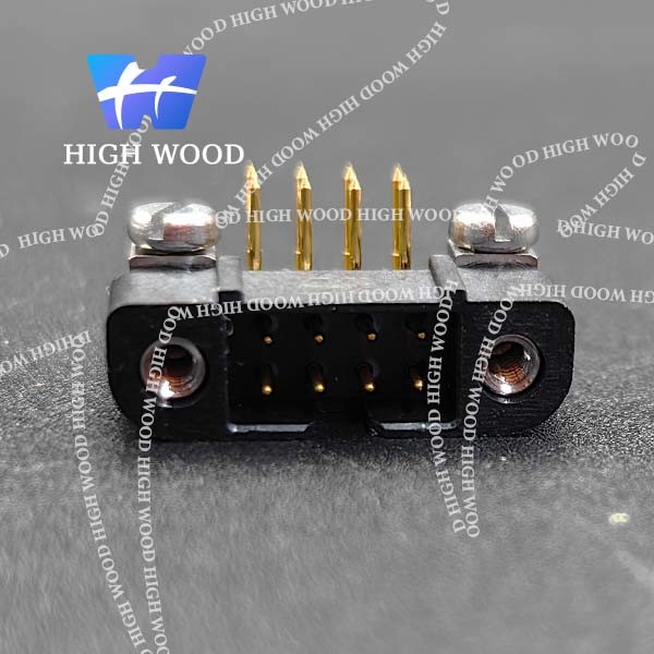HW-CMM Connectors , HW-M80-5400822 Micro-D Connector