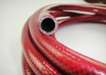 Flexible Fiber Braided Water Irrigation Garden PVC Hose Pipe ISO And SGS