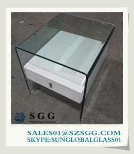 Quality hot bend glass with CE wholesale