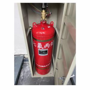 Quality FM200 Cabinet System The Perfect Fire Safety Solution For Your Business wholesale