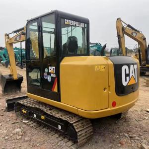 Quality Original Japan CAT306E 305.5 308E 320D Used Mini excavator/ Have EPA certificate construction &amp; building machinery wholesale